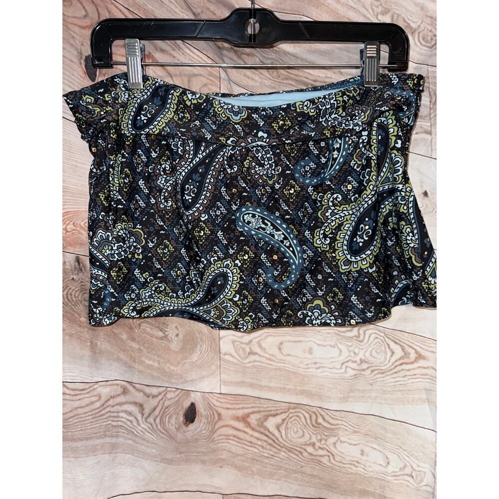 ATHLETA SWIM SKIRT SIZE M medium